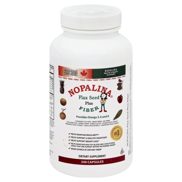Nopalina pills